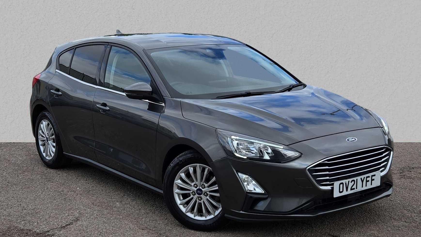 Main listing image - Ford Focus