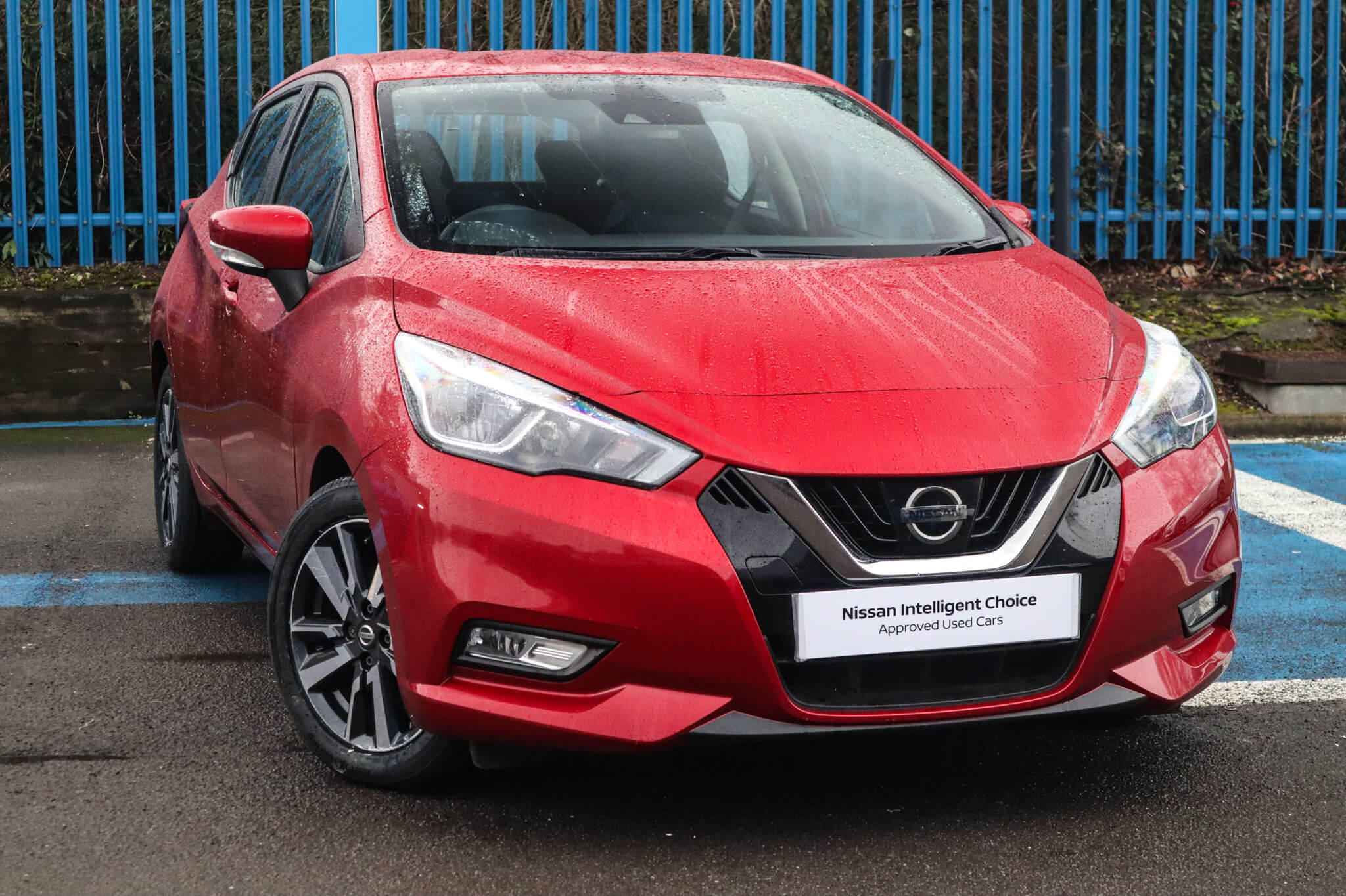 Main listing image - Nissan Micra