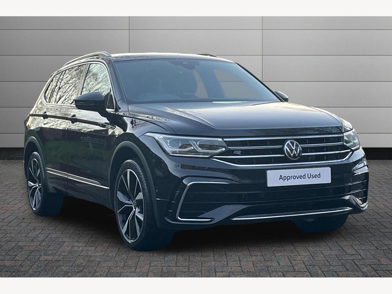 Main listing image - Volkswagen Tiguan Allspace
