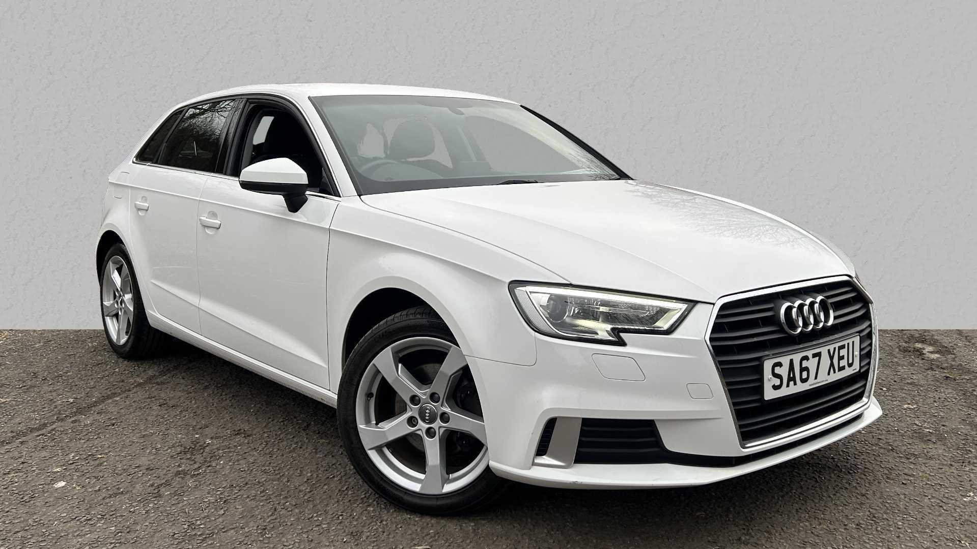 Main listing image - Audi A3