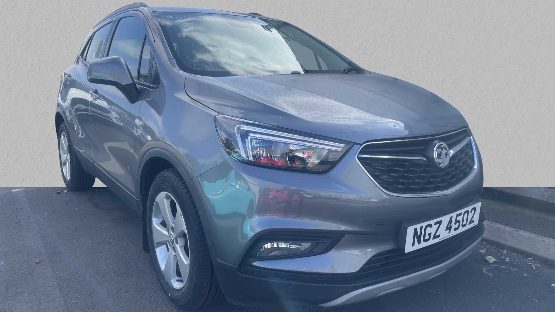 Main listing image - Vauxhall Mokka X