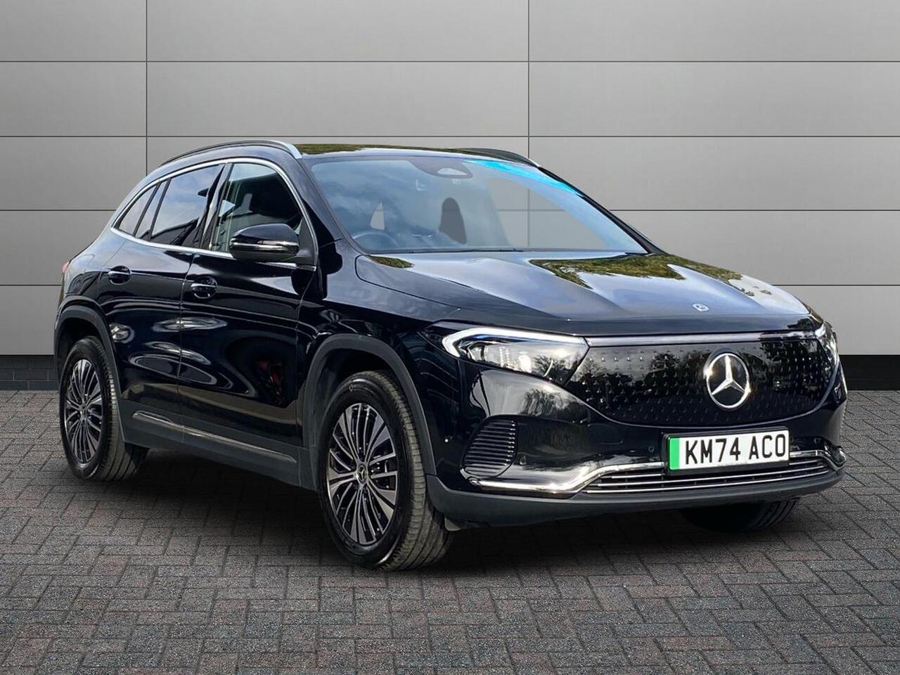 Main listing image - Mercedes-Benz EQA