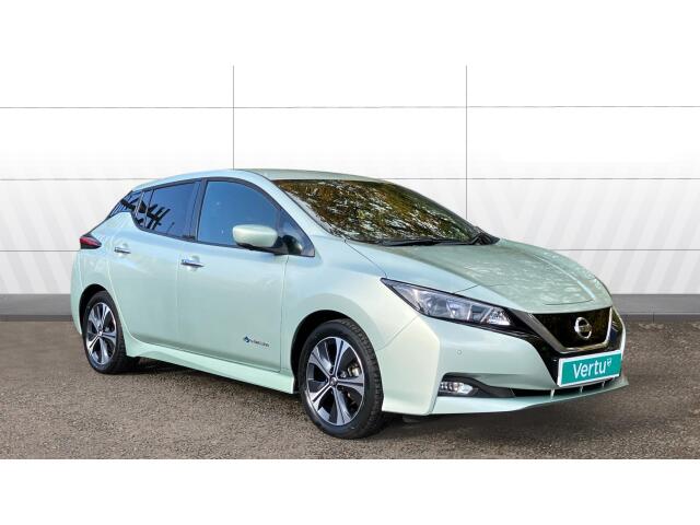 Main listing image - Nissan Leaf