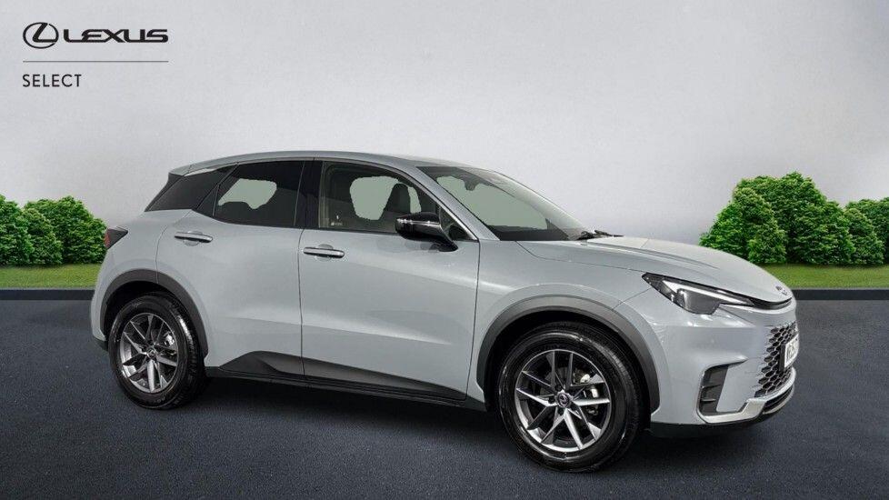 Main listing image - Lexus Lbx