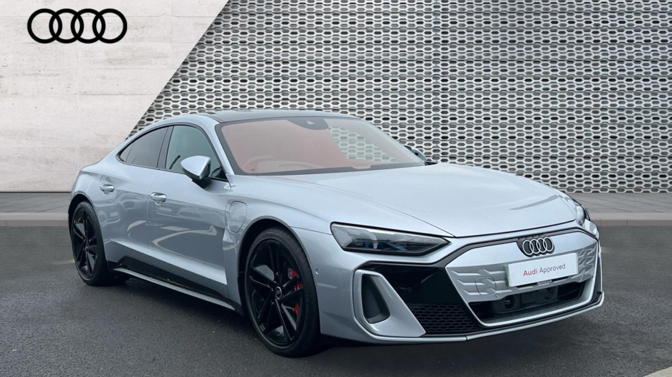 Main listing image - Audi e-tron GT