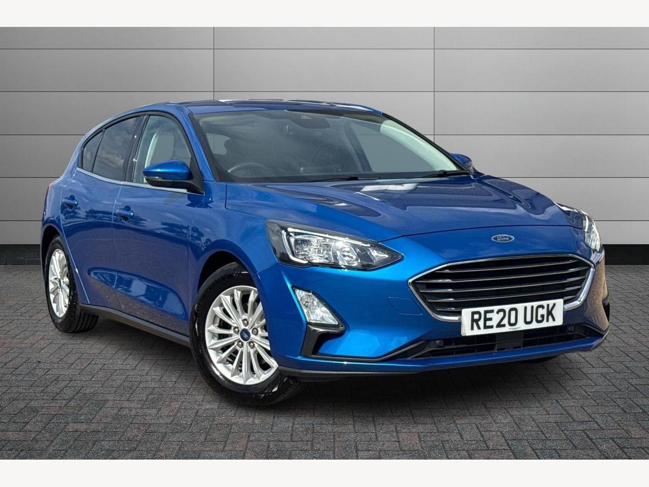 Main listing image - Ford Focus