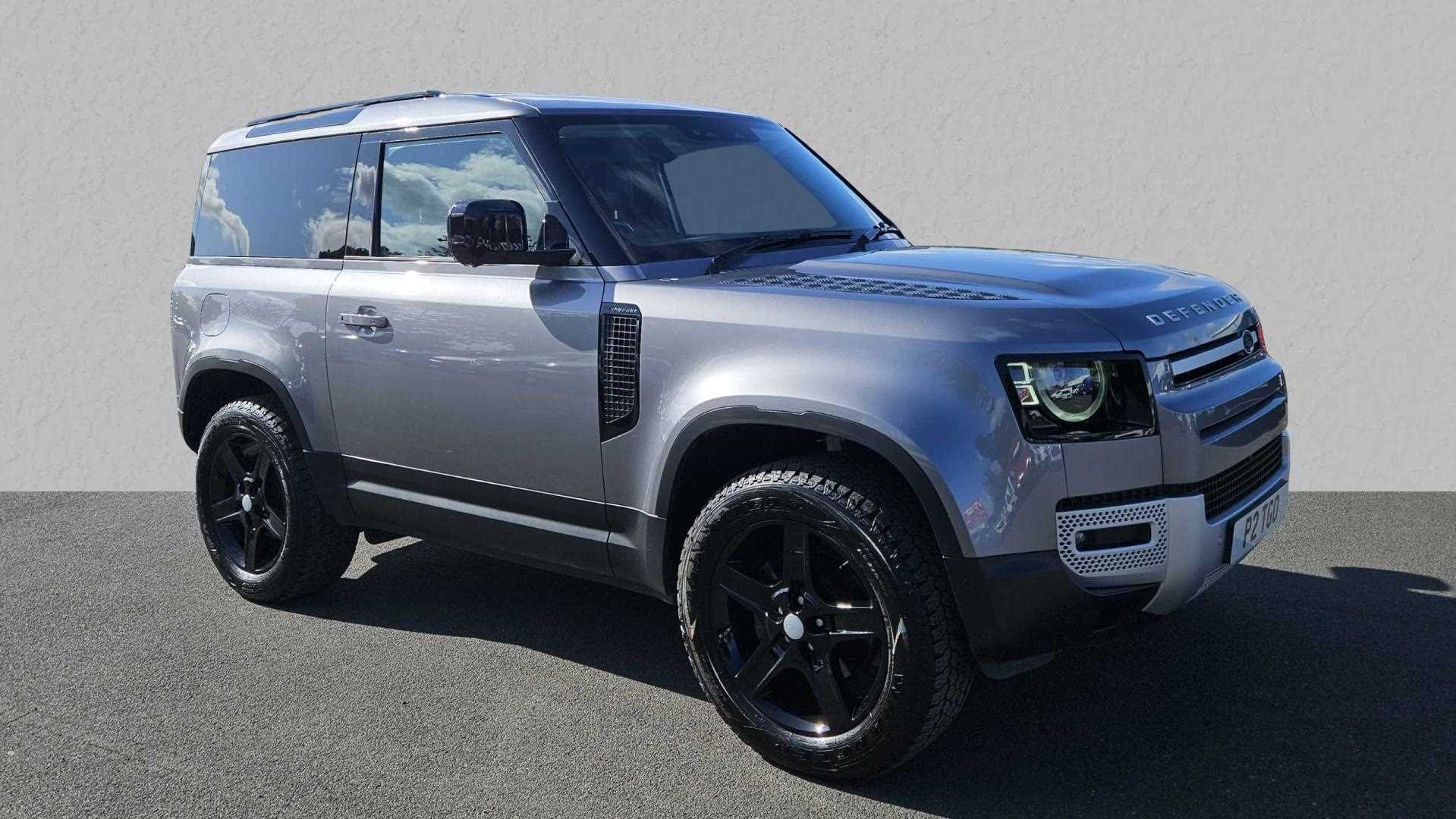 Main listing image - Land Rover Defender