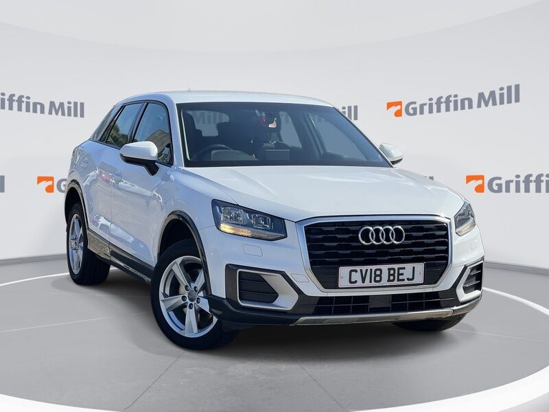 Main listing image - Audi Q2