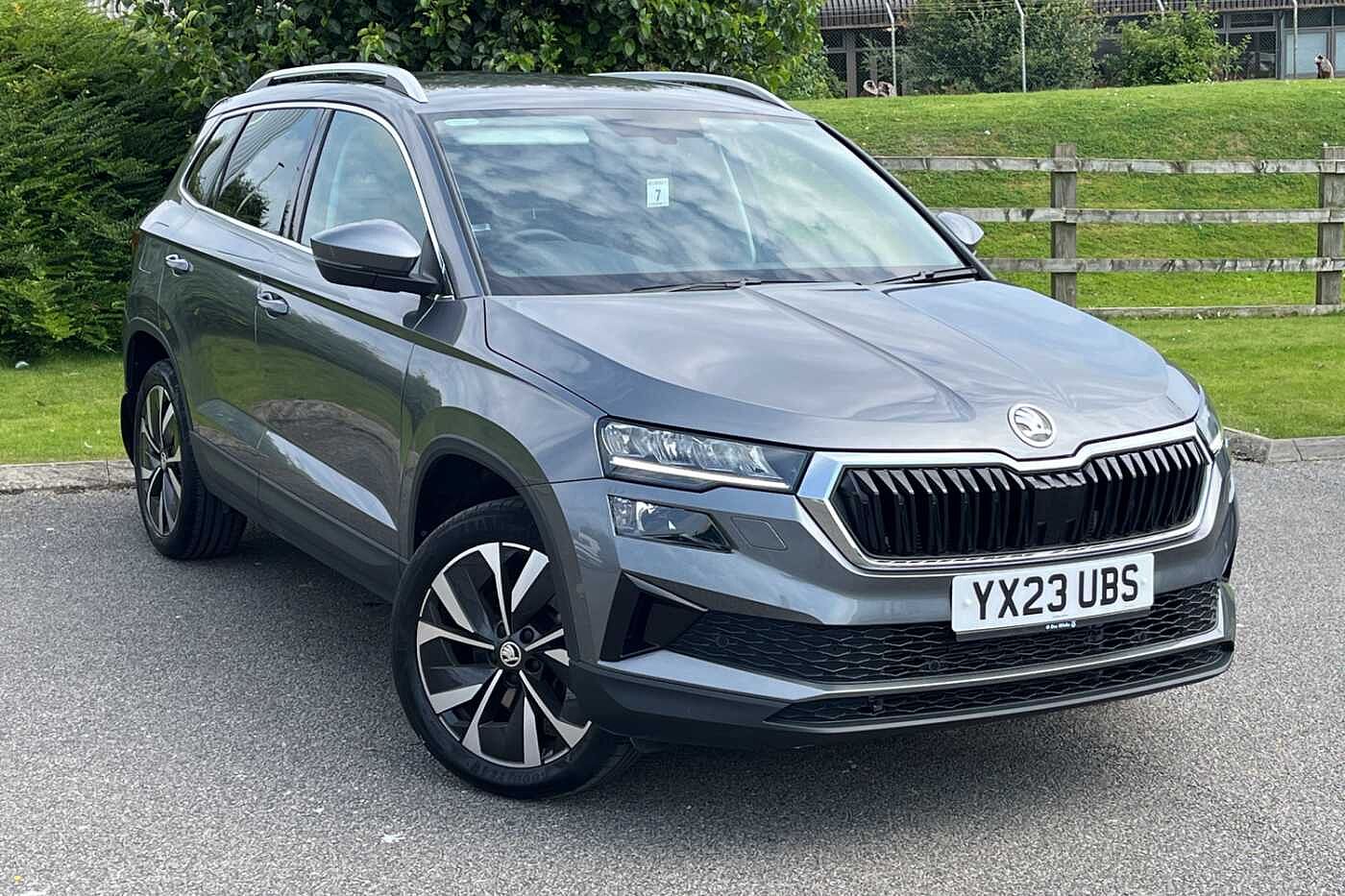 Main listing image - Skoda Karoq