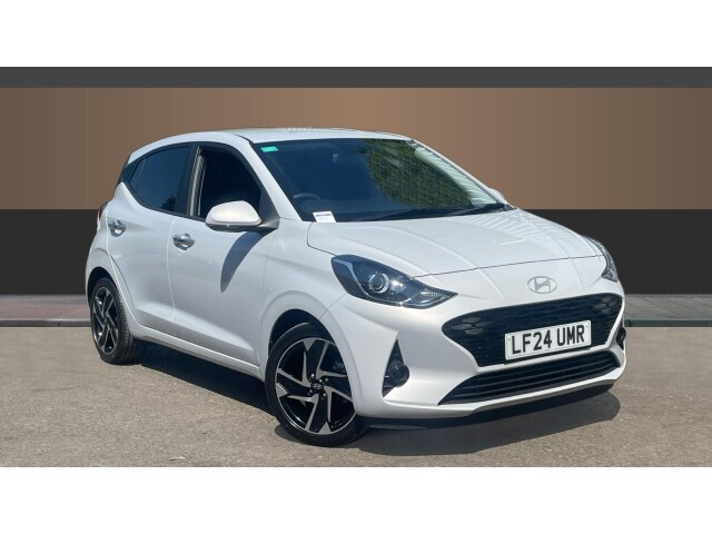 Main listing image - Hyundai i10