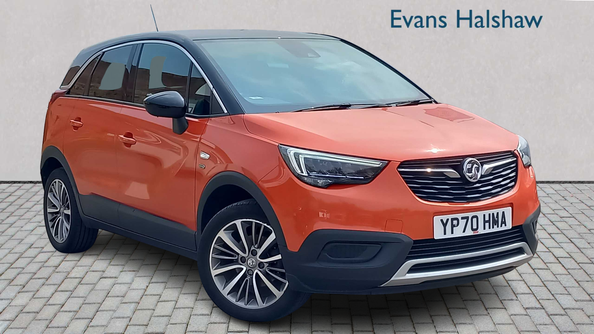 Main listing image - Vauxhall Crossland X