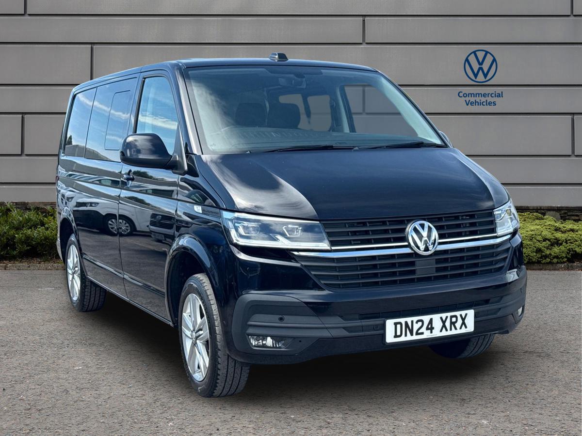 Main listing image - Volkswagen Transporter