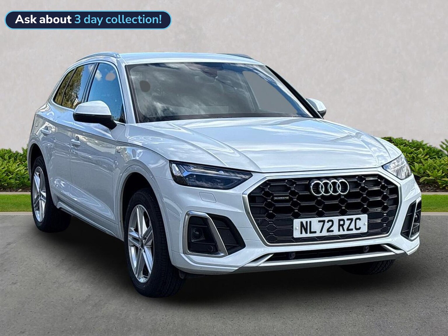 Main listing image - Audi Q5