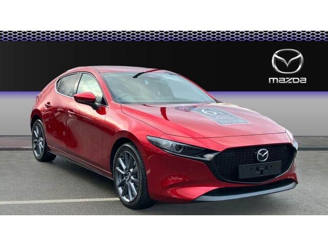 Main listing image - Mazda 3