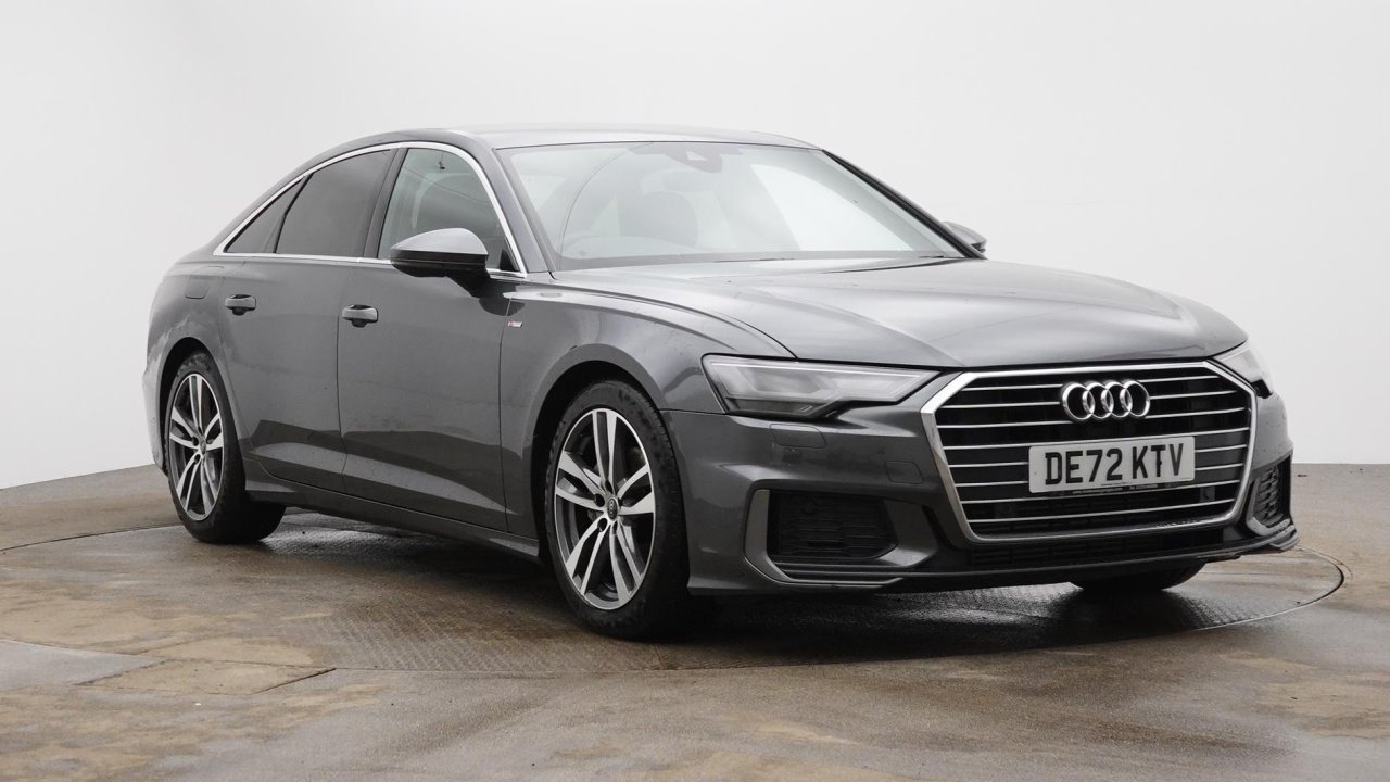 Main listing image - Audi A6