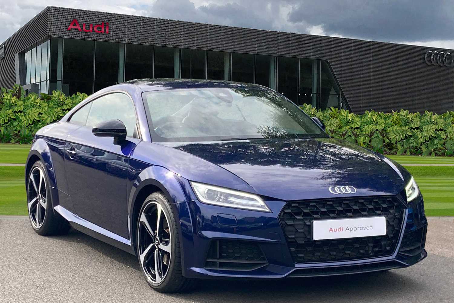 Main listing image - Audi TT