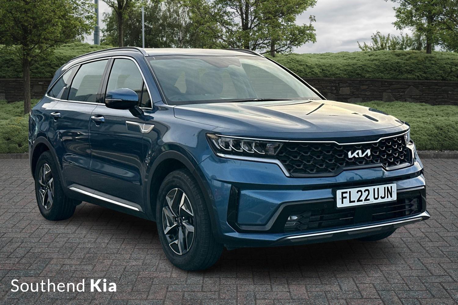 Main listing image - Kia Sorento