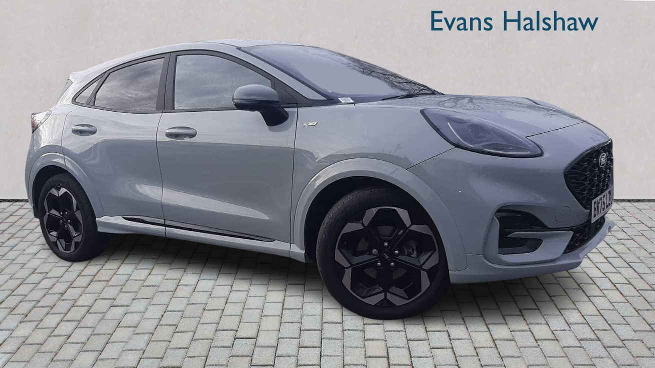 Main listing image - Ford Puma