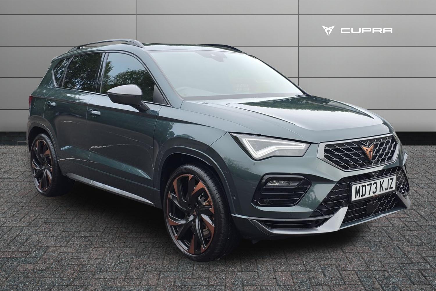 Main listing image - Cupra Ateca