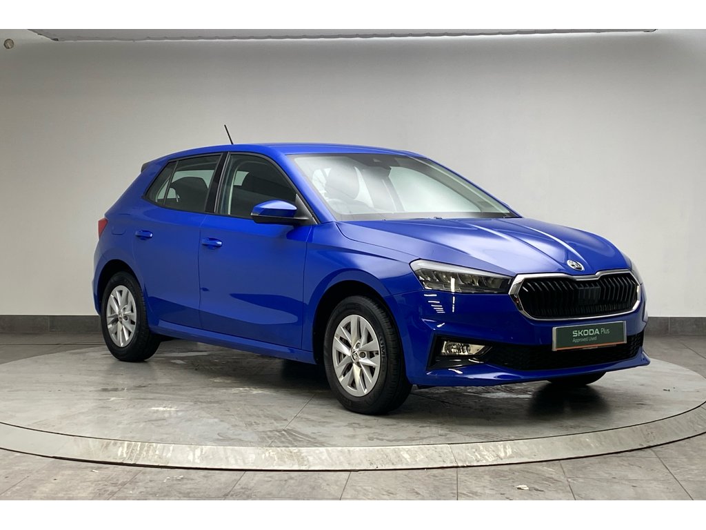 Main listing image - Skoda Fabia