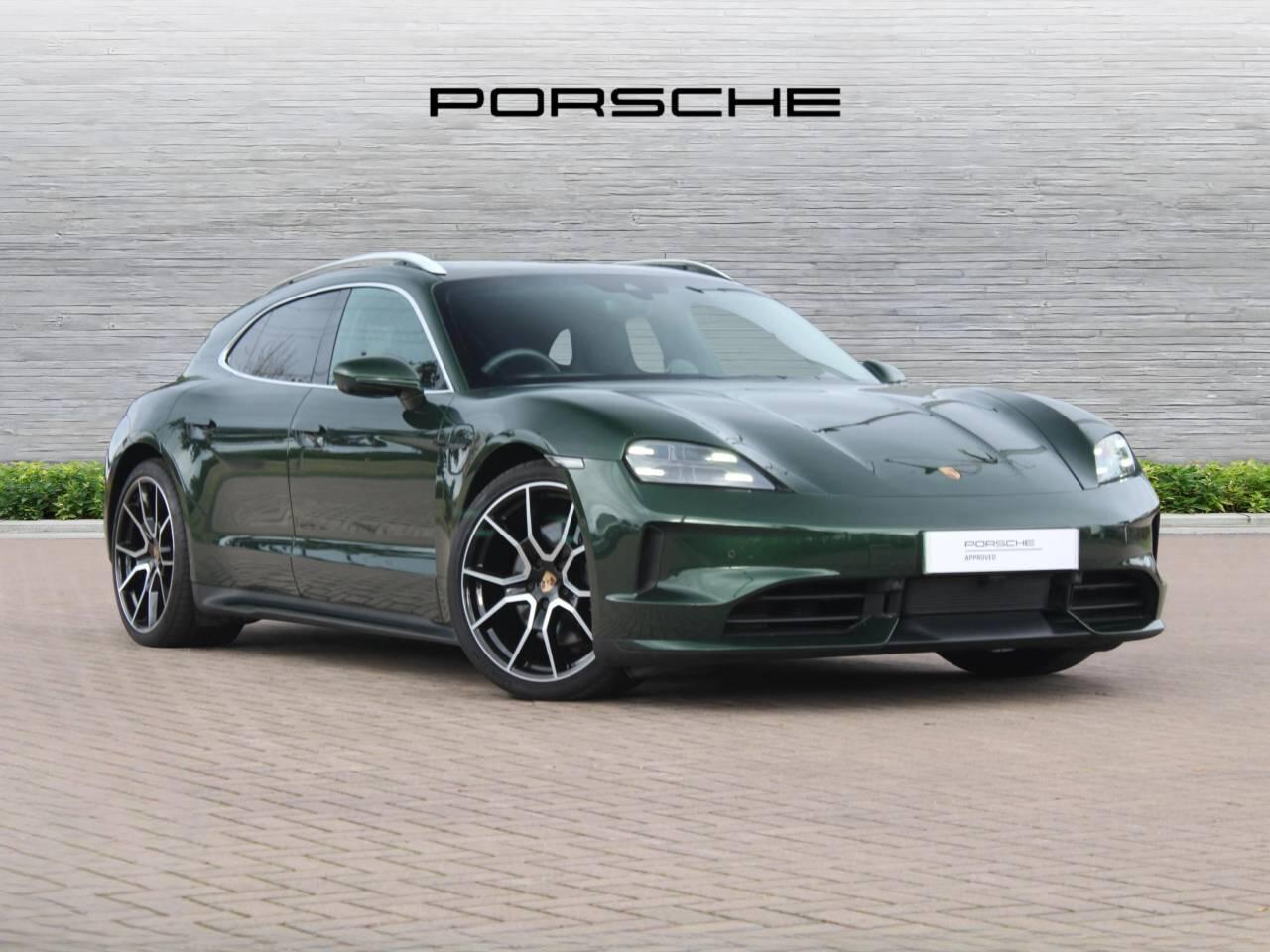 Main listing image - Porsche Taycan