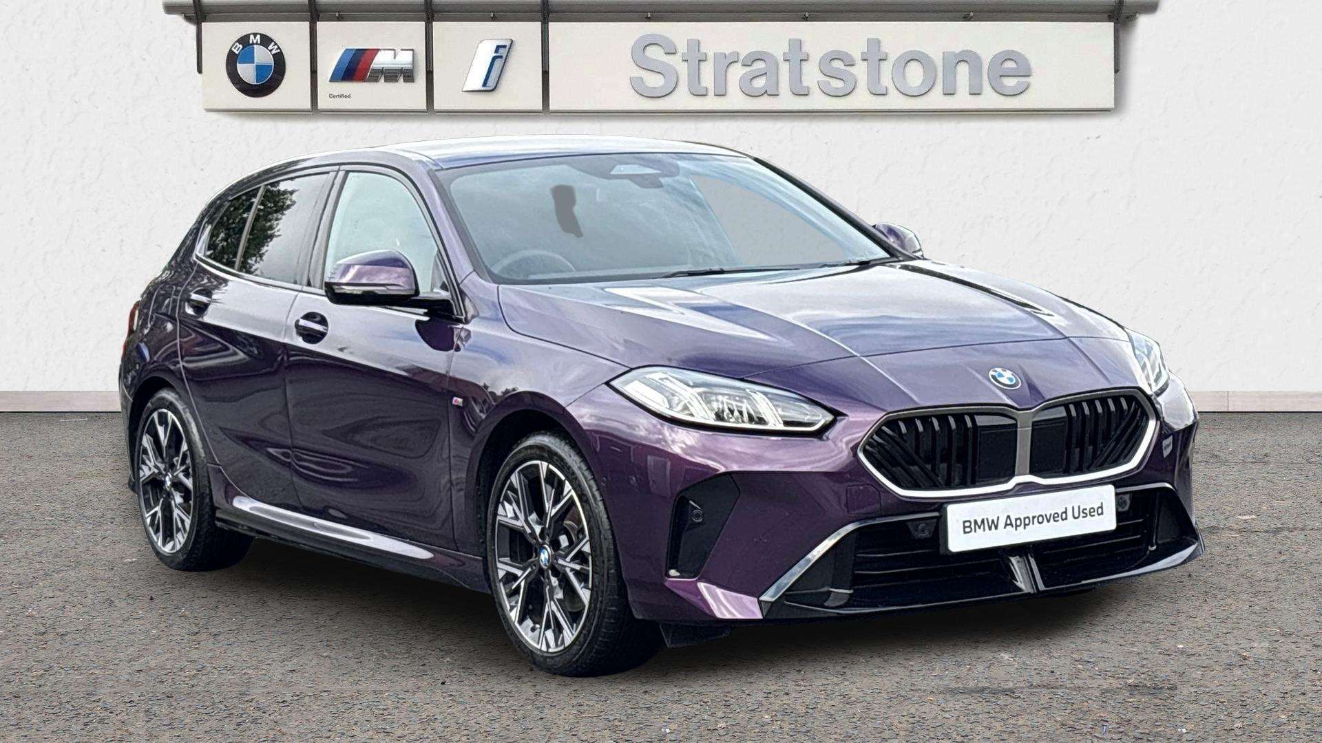 Main listing image - BMW 1 Series