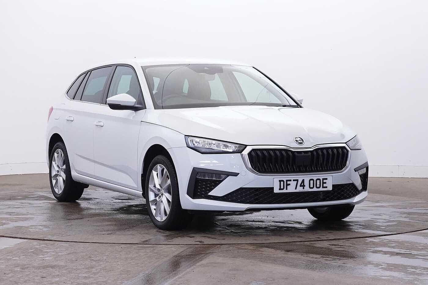 Main listing image - Skoda Scala