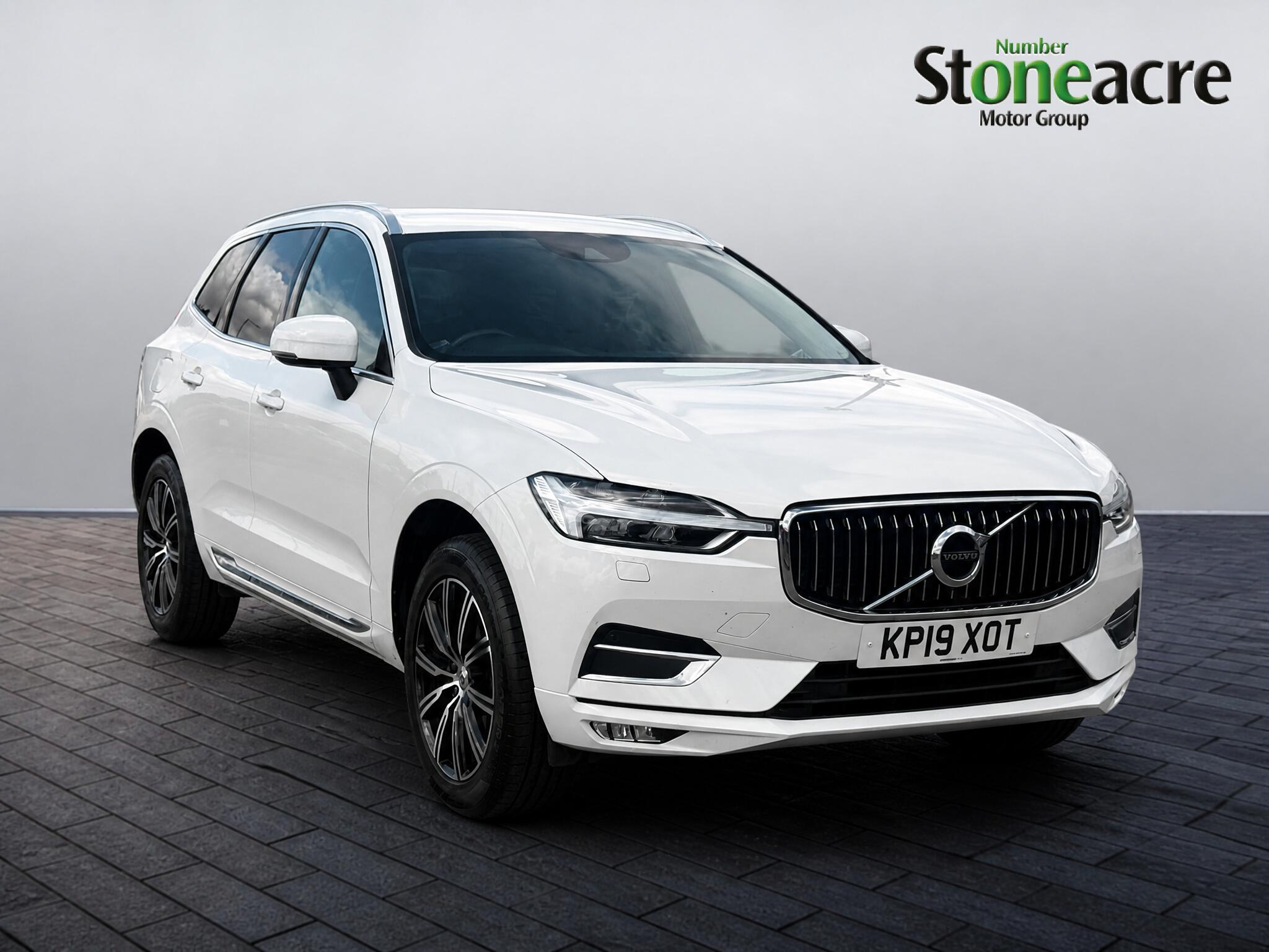Main listing image - Volvo XC60
