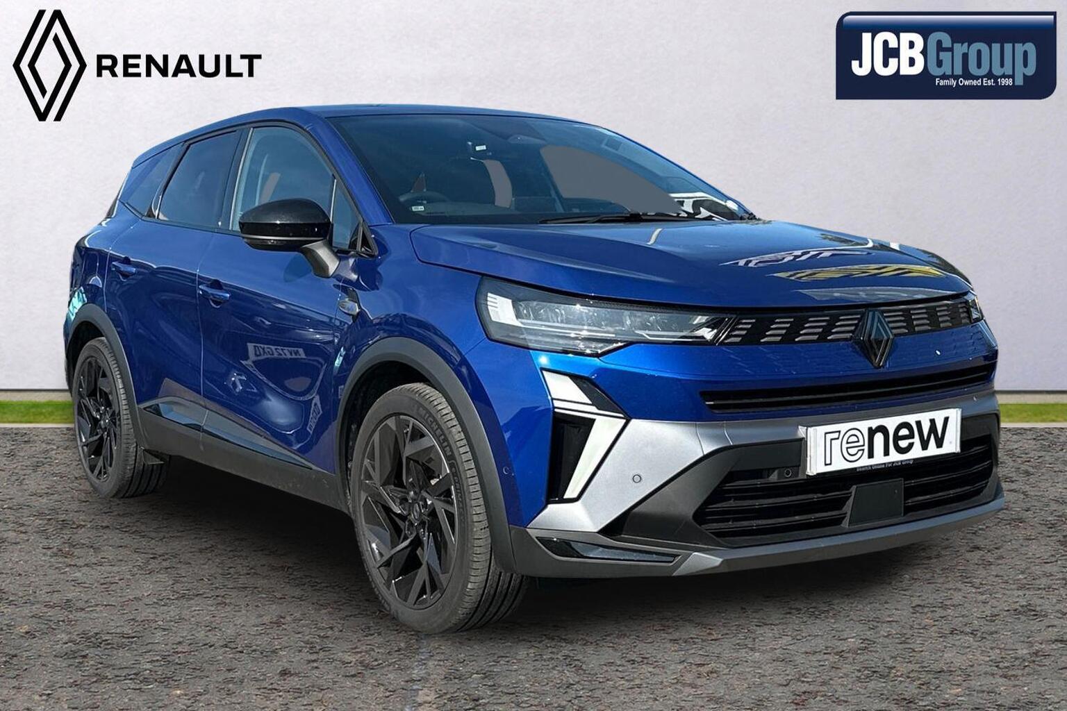 Main listing image - Renault Symbioz