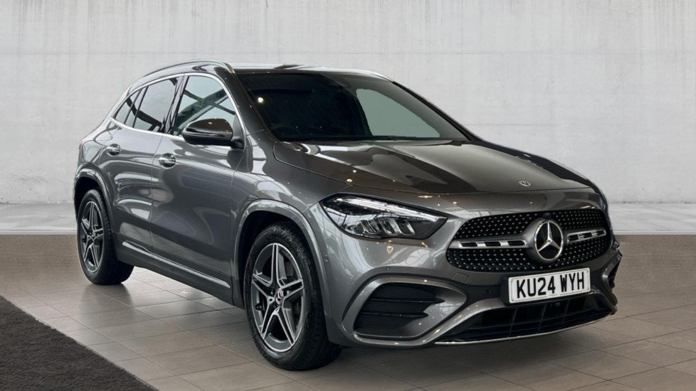 Main listing image - Mercedes-Benz GLA