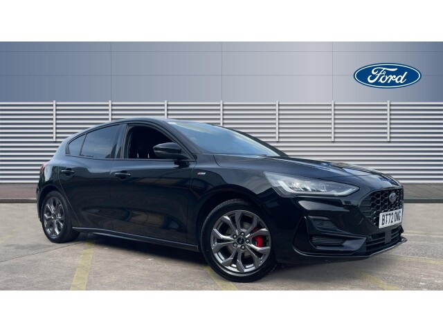 Main listing image - Ford Focus