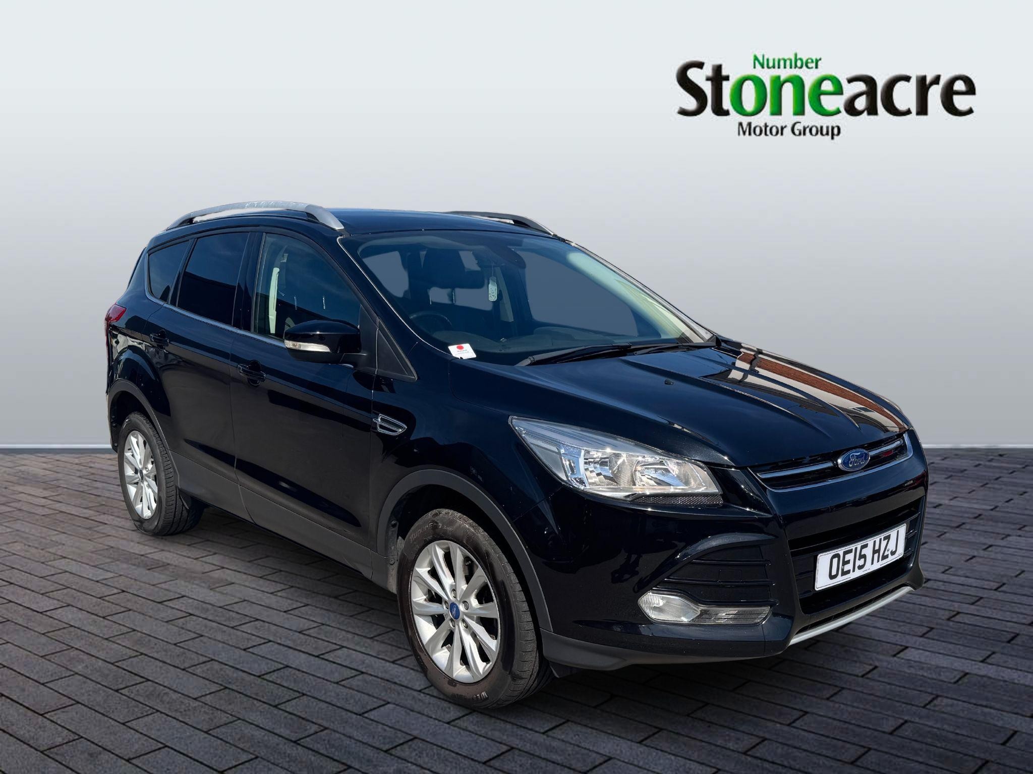Main listing image - Ford Kuga