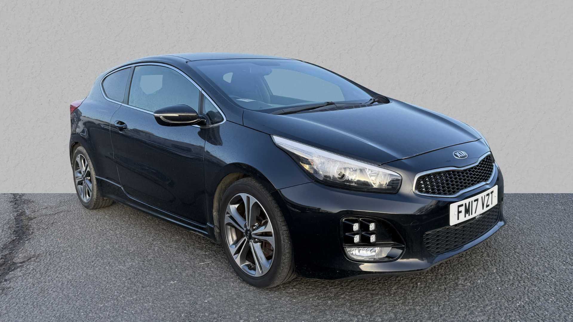 Main listing image - Kia ProCeed