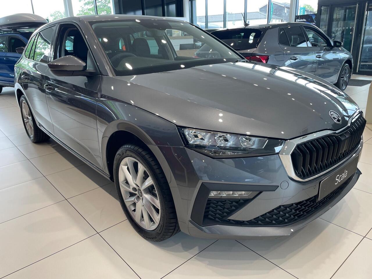 Main listing image - Skoda Scala