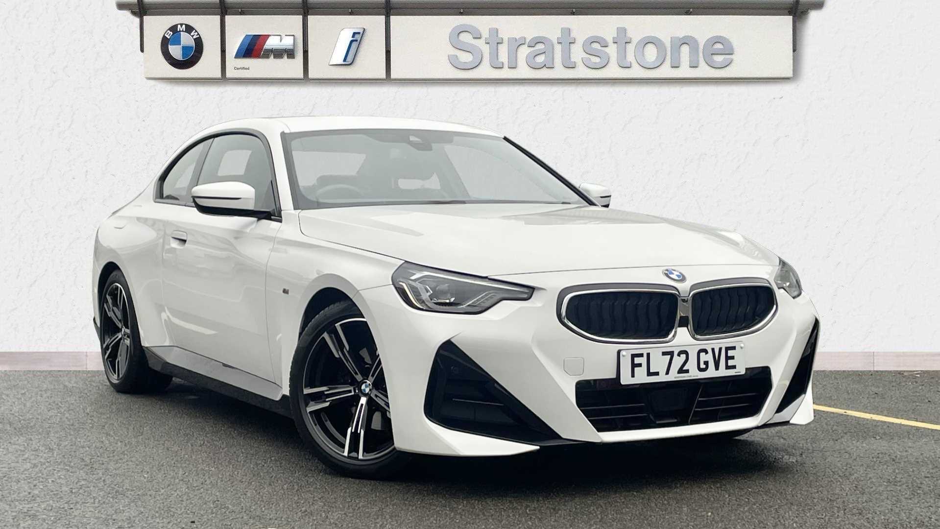 Main listing image - BMW 2 Series