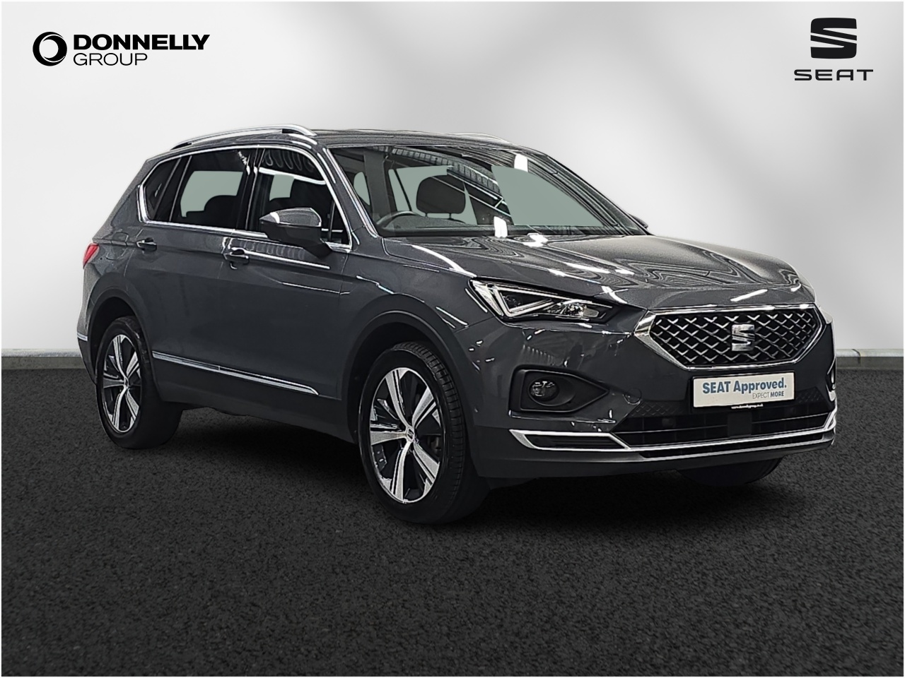 Main listing image - SEAT Tarraco