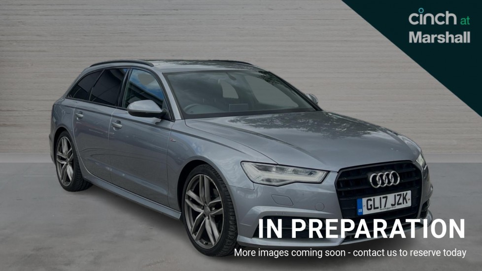 Main listing image - Audi A6 Avant