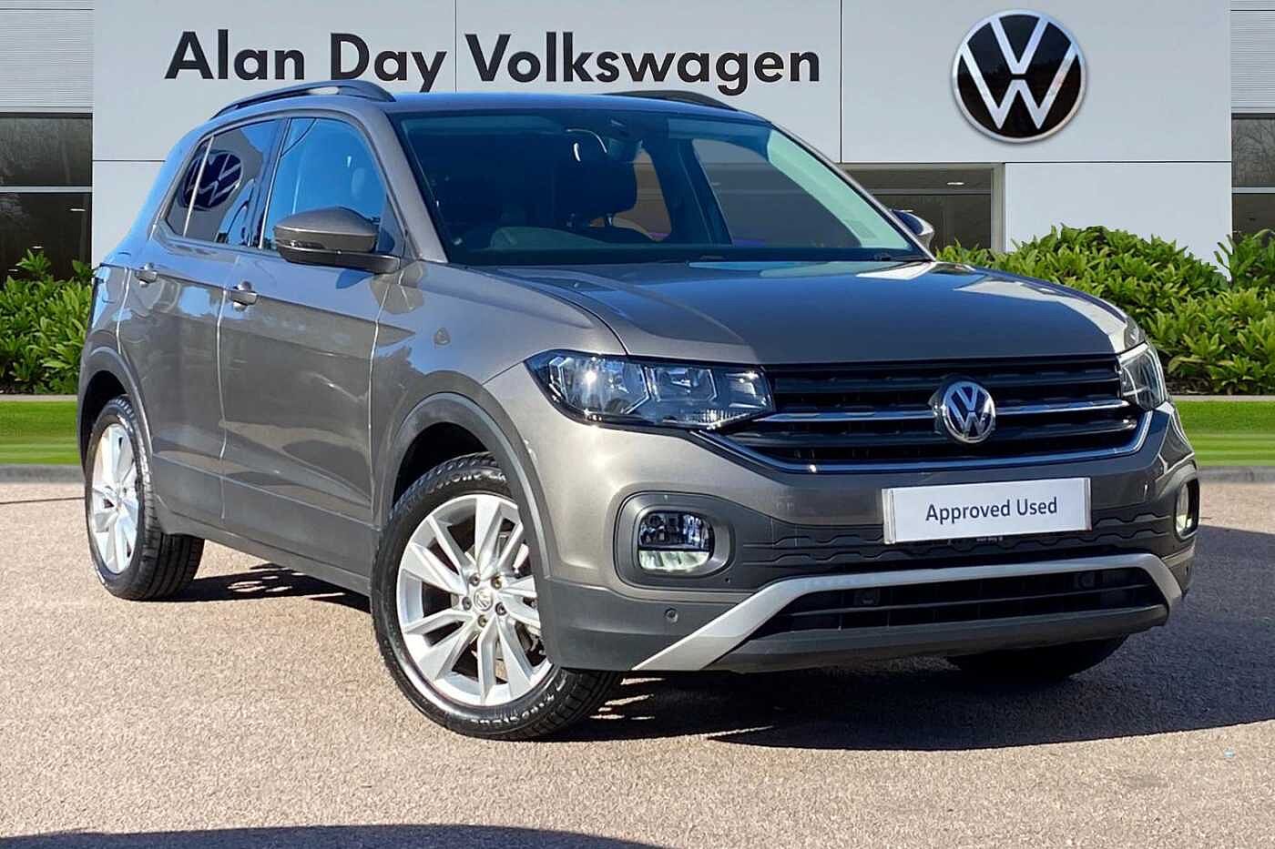 Main listing image - Volkswagen T-Cross