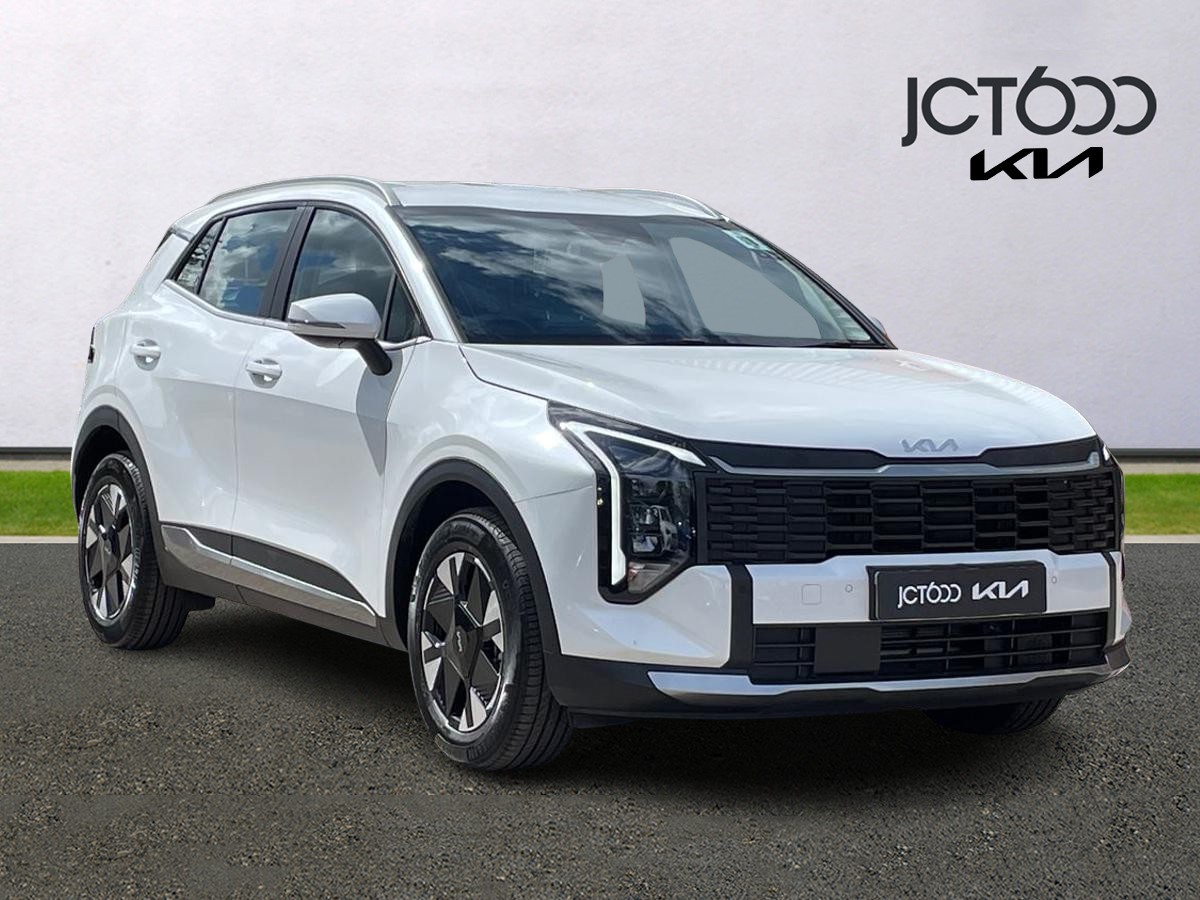 Main listing image - Kia Sportage