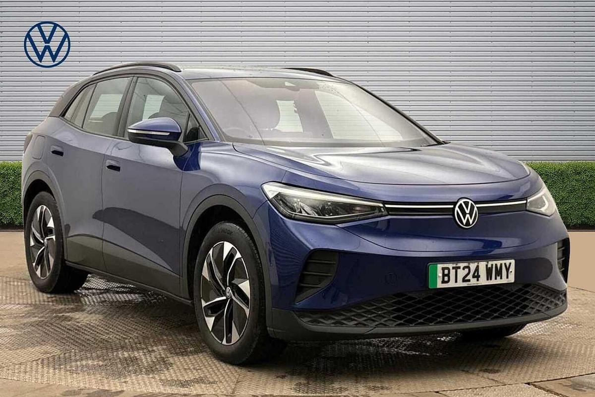 Main listing image - Volkswagen ID.4