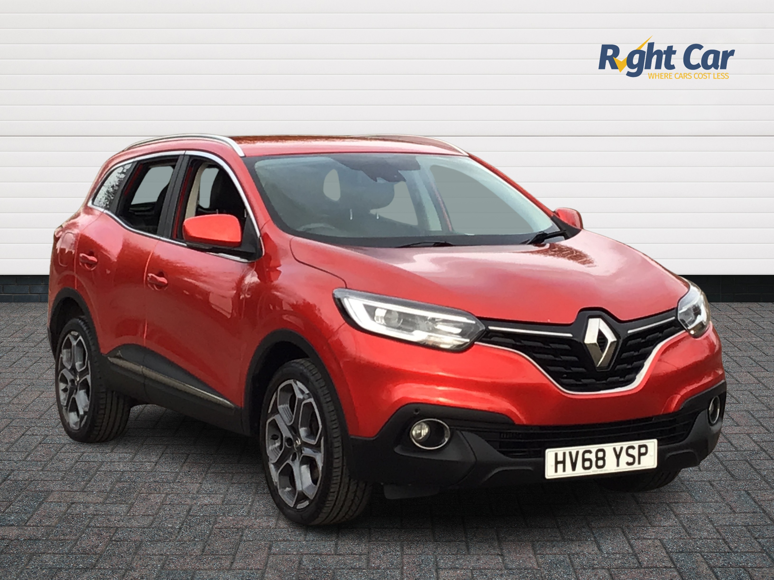 Main listing image - Renault Kadjar