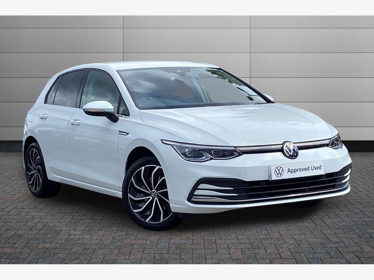 Main listing image - Volkswagen Golf