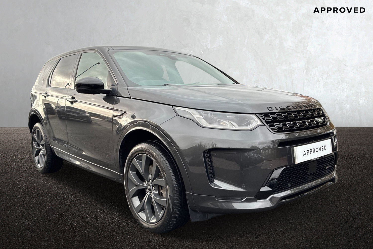 Main listing image - Land Rover Discovery Sport
