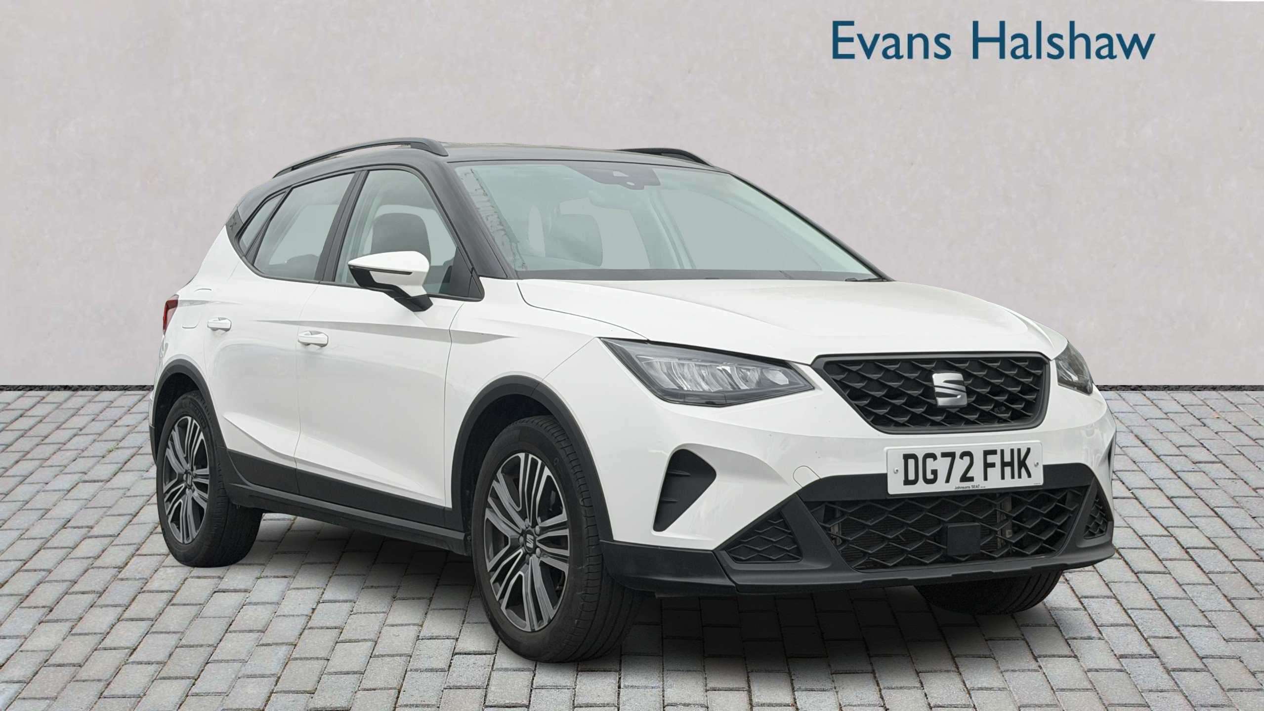 Main listing image - SEAT Arona