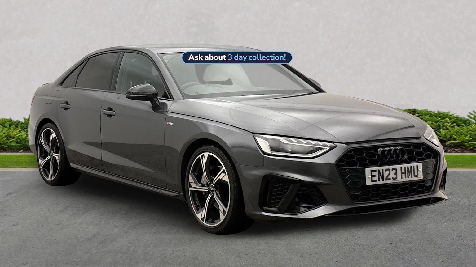 Main listing image - Audi A4