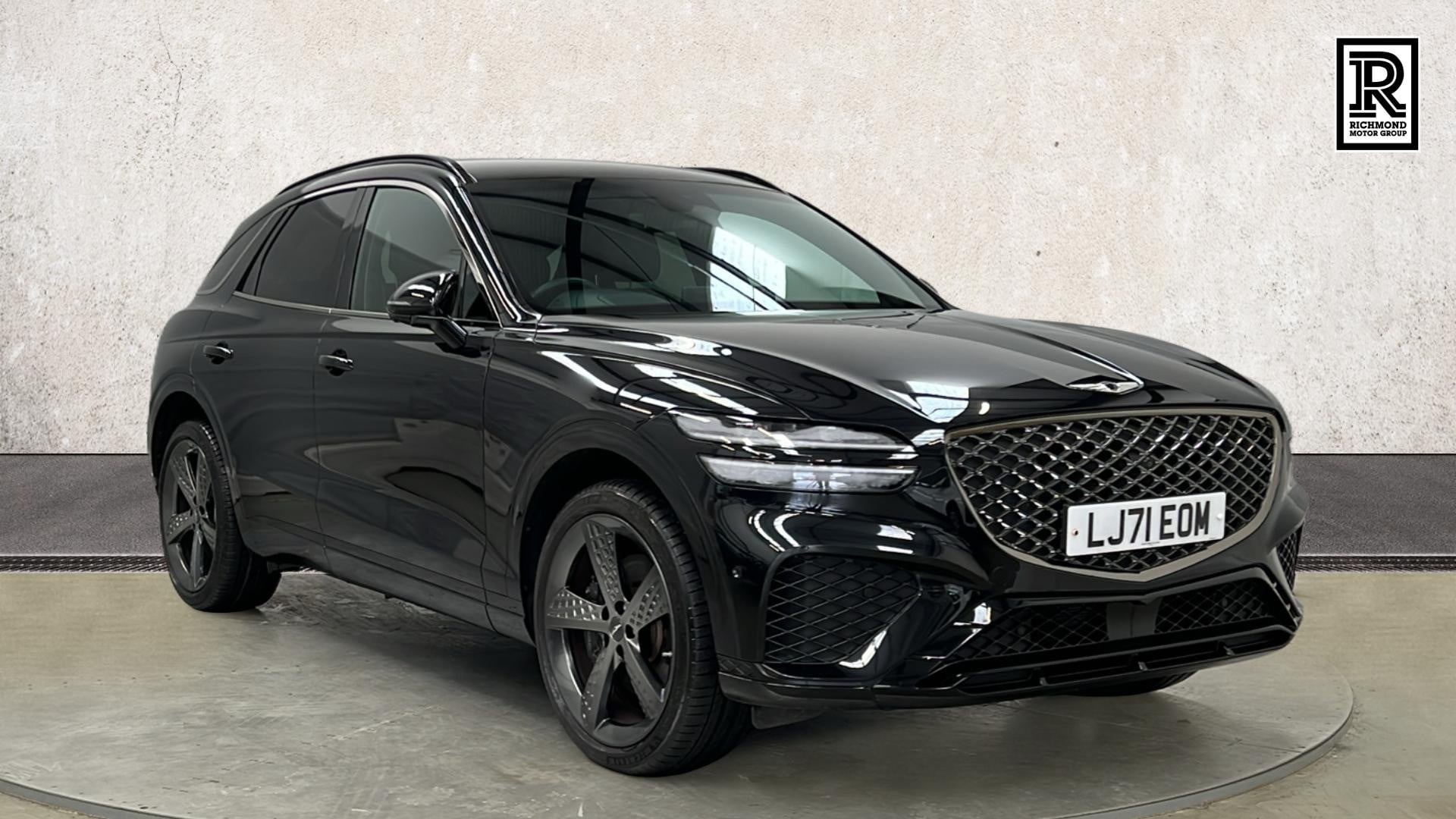 Main listing image - Genesis Gv70