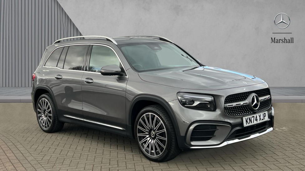 Main listing image - Mercedes-Benz GLB