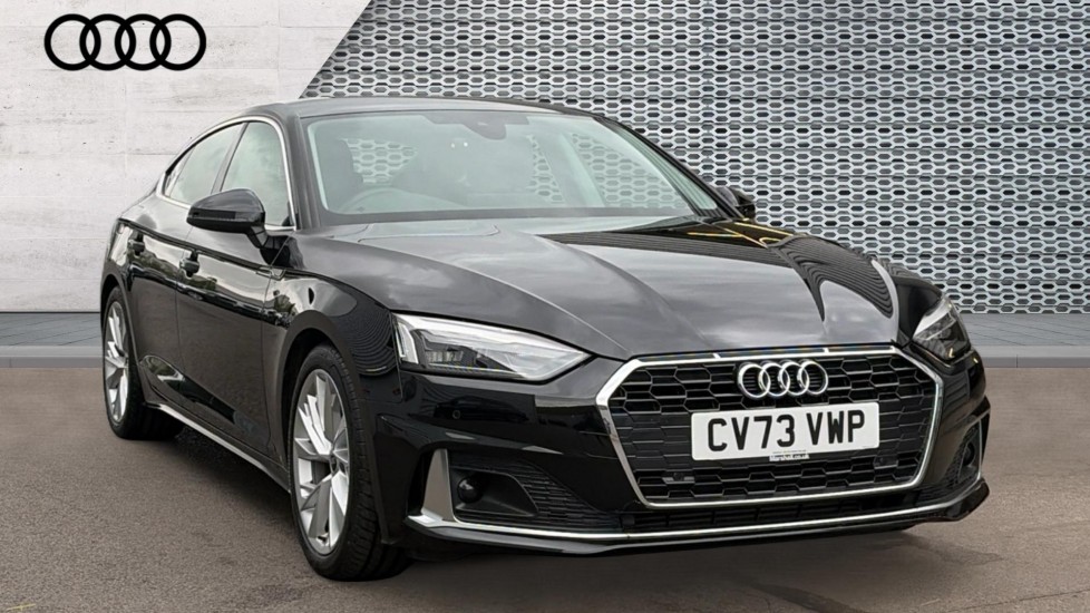 Main listing image - Audi A5