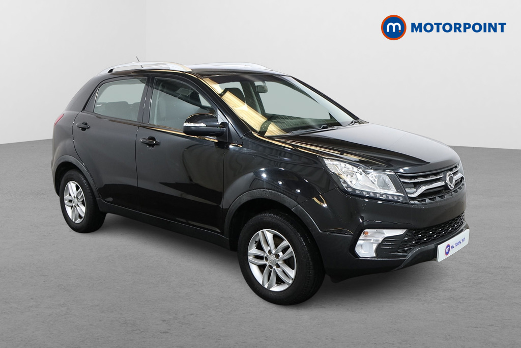 Main listing image - SsangYong Korando