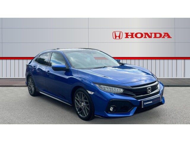 Main listing image - Honda Civic